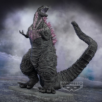 Godzilla - Godzilla Shin Japan Heroes Universe Art Vignette Figure image number 8